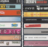 Music from 2004 - 21st Birthday Gift - Customized Print - Born in 2004 - Year you were born