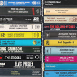 Music from 1969 - 56th Birthday Gift - Customized Print - Born in 1969 - Year you were Born
