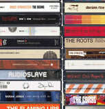 Music from 2002 - 23rd Birthday Gift - Customized Print - Born in 2002 - Year you were born