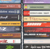 Music from 2001 - 24th Birthday Gift - Customized Print - Born in 2001 - Year you were born