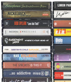 Music from 2001 - 24th Birthday Gift - Customized Print - Born in 2001 - Year you were born