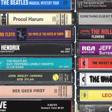 Music from 1967 - 58th Birthday Gift - Customized Print - Born in 1967 - Year you were Born