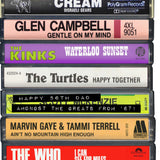 Music from 1967 - 58th Birthday Gift - Customized Print - Born in 1967 - Year you were Born