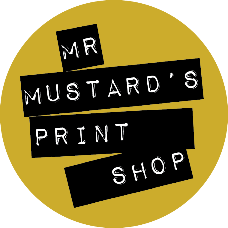 kommando bind Skelne Mr Mustard Prints – MrMustardPrints
