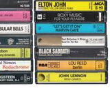 Music from 1973 - 52nd Birthday Gift - Customized Print - Year you were Born