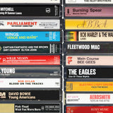 Music from 1975 - 50th Birthday Gift - Customized Print -  Year you were born