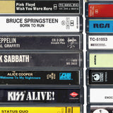 Music from 1975 - 50th Birthday Gift - Customized Print -  Year you were born