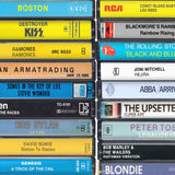 Music from 1976 - 49th Birthday Gift - Customized Print - Year you were Born