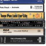 Music from 1977 - 48th Birthday Gift - Customized Print - Card - Year you were Born