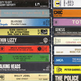 Music from 1978 - 47th Birthday Gift - Customized Print - Card - Year you were Born