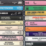 Music from 1980 - 45th Birthday Gift - Customized Print - Born in 1980 - Year you were Born