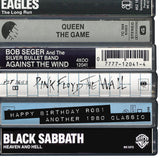 Music from 1980 - 45th Birthday Gift - Customized Print - Born in 1980 - Year you were Born
