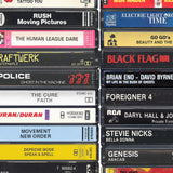 Music from 1981 - 44th Birthday Gift - Customized Print - Born in 1981 - Year you were Born