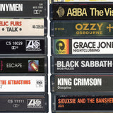 Music from 1981 - 44th Birthday Gift - Customized Print - Born in 1981 - Year you were Born