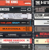 Music from 1983 - 42nd Birthday Gift - Customized Print - Born in 1983 - Year you were Born
