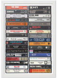 Music from 1983 - 42nd Birthday Gift - Customized Print - Born in 1983 - Year you were Born