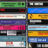 Music from 1984 - 41st Birthday Gift - Customized Print - Born in 1984 - Year you were born