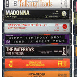 Music from 1985 - 40th Birthday Gift - Customized Print - Born in 1985 - Year you were Born