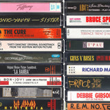 Music from 1987 - 38th Birthday Gift - Customized Print - Born in 1987 - Year you were Born