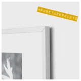 Wes Anderson Films:  VHS Cassette Print, Retro Video Cassette Poster