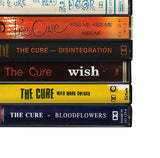 The Cure: Collected Albums Cassette Print