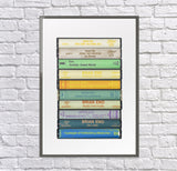 Brian Eno: Collected Albums Cassette Print