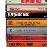 Fleetwood Mac: Collected Albums Cassette Print