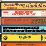 Music from 1965 - 60th Birthday Gift - Customized Print - Born in 1965 - Year you were Born