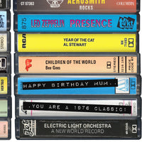 Music from 1976: 47th Birthday Gift Idea, 47th Anniversary - Year you were Born