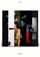 Interpol: Studio Albums, Discography Print