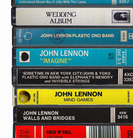 John Lennon: Collected Albums Cassette Print