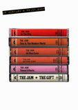 The Jam: Collected Albums Cassette Print