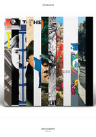 The Beatles: Studio Albums, Discography Print