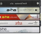 A-Ha Albums:  A-Ha Discography - Cassette Print