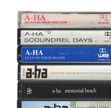 A-Ha Albums:  A-Ha Discography - Cassette Print