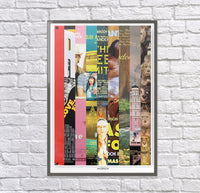 Wes Andersion: Cinema Posters, Filmography Print