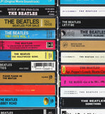 Beatles: Discography Cassette Print