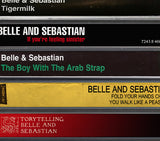 Belle & Sebastian: Collected Albums Cassette Print