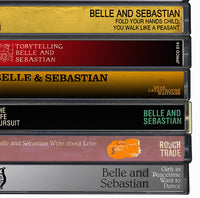 Belle & Sebastian: Collected Albums Cassette Print