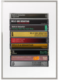 Belle & Sebastian: Collected Albums Cassette Print