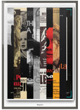 Ingmar Bergman: Cinema Posters, Filmography Print