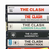 The Clash: Collected Albums Cassette Print