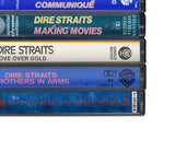 Dire Straits: Collected Albums Cassette Print