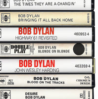 Bob Dylan: Collected Albums Cassette Print