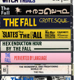 The Fall: Collected Albums Cassette Print