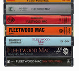 Fleetwood Mac: Collected Albums Cassette Print