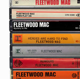 Fleetwood Mac: Collected Albums Cassette Print