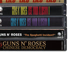 Guns N Roses: Collected Albums Cassette Print