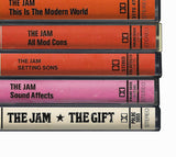 The Jam: Collected Albums Cassette Print