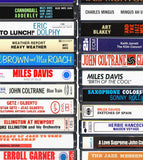 Jazz: Collected Albums Cassette Print